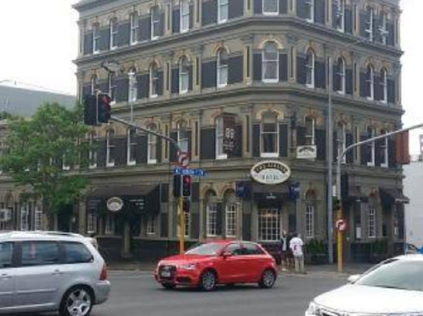 Albion Hotel Auckland Exterior foto